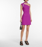 Coperni - Stretch-jersey minidress