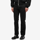 Alexander McQueen Men's Ghost Wash Jeans in Black