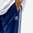 Adidas Men's Firebird Track Pant in Dark Blue