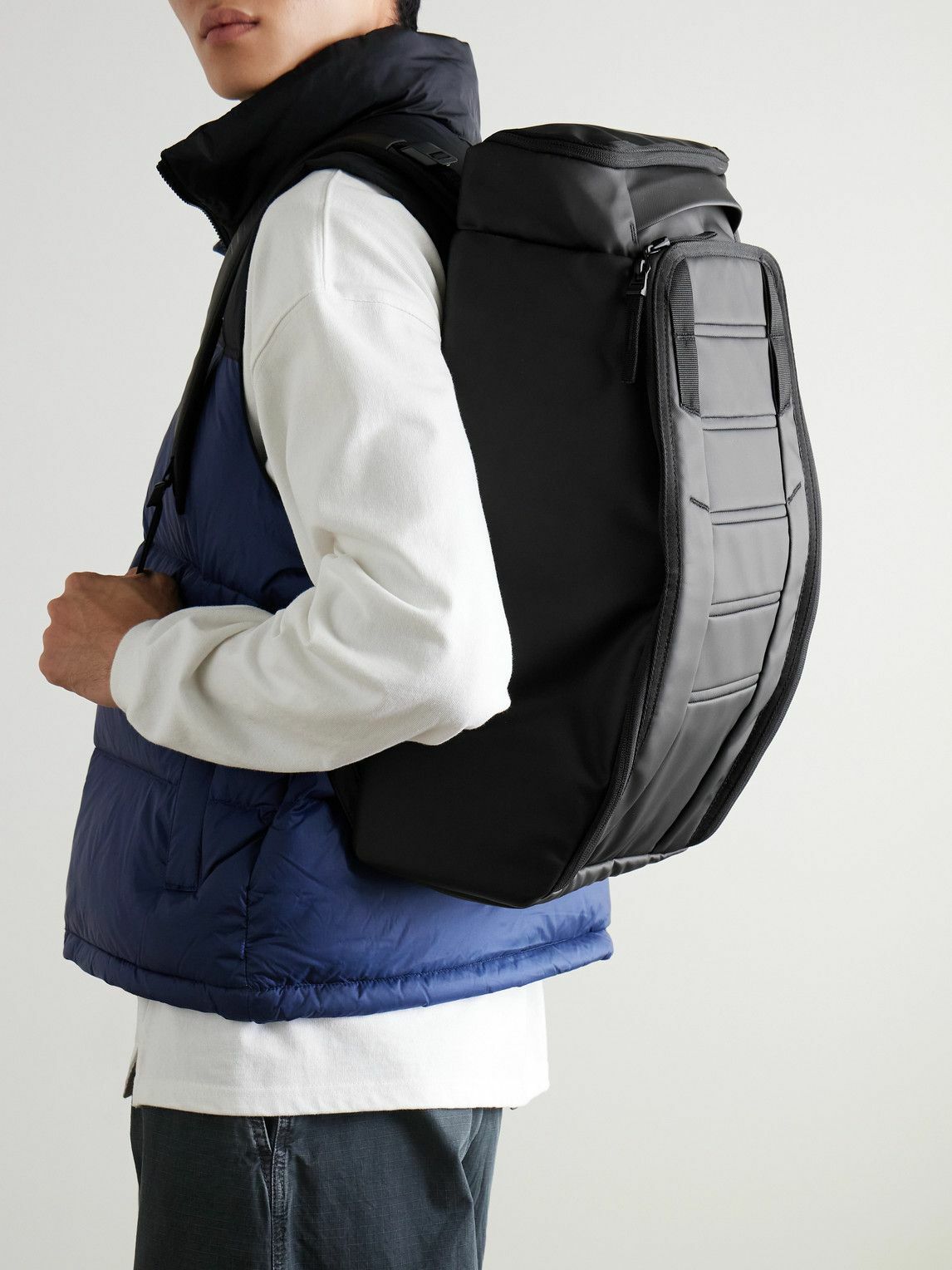 DB Journey - Hugger Nylon Backpack