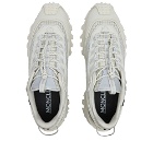 Moncler Men's Trailgrip Gore-Tex Low Top Sneakers in Grey
