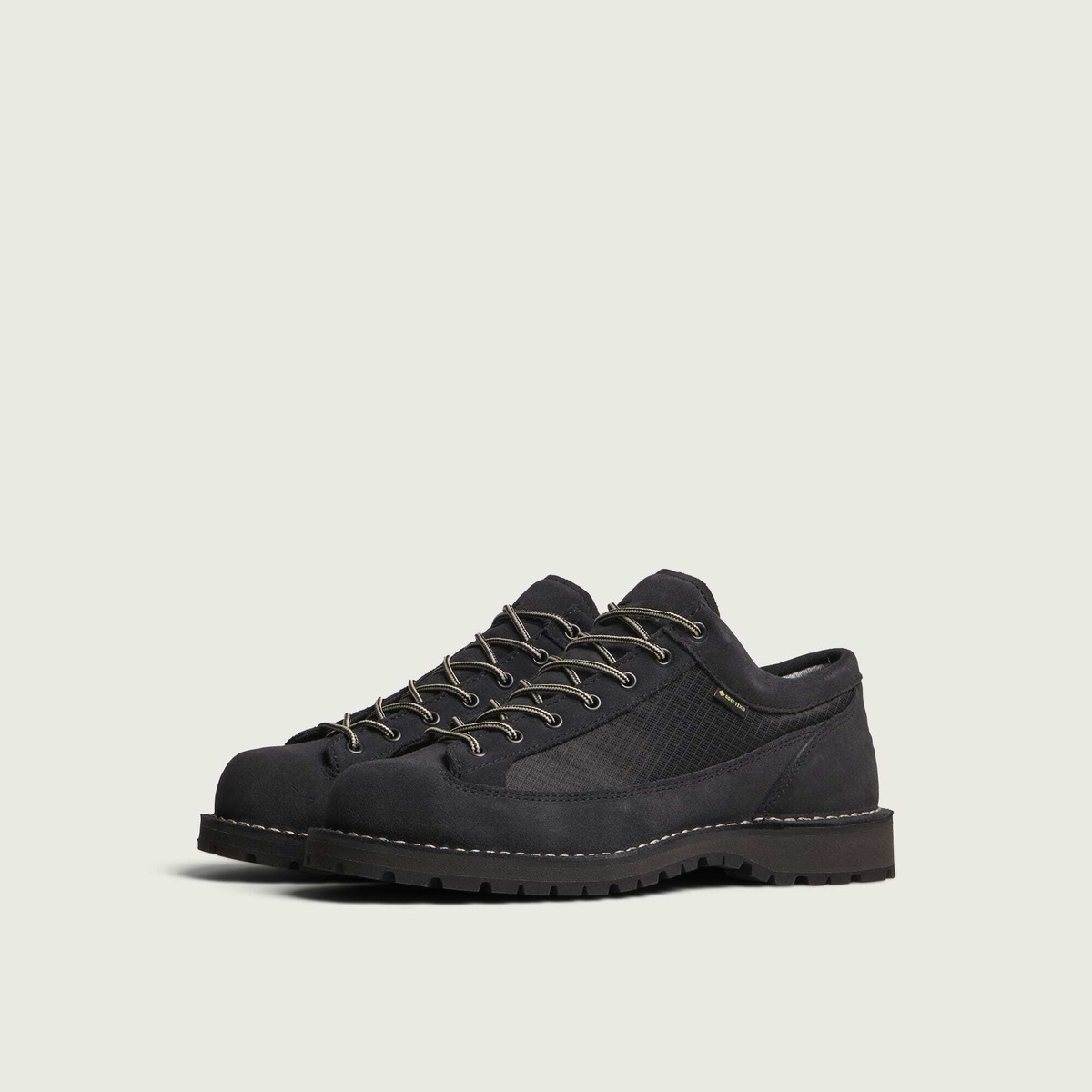 Danner Men's Field ID Gore-Tex Low in Jet Black
