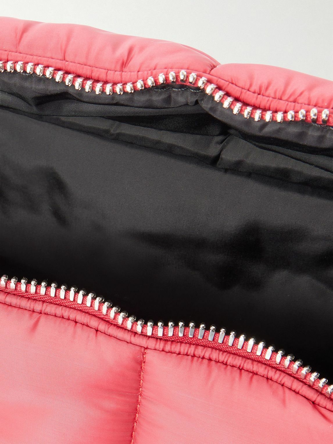 Rick Owens - Moncler Quilted Padded Shell Belt Bag