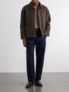De Bonne Facture - Wool Jacket - Brown