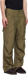 R13 Green Mark Cargo Pants