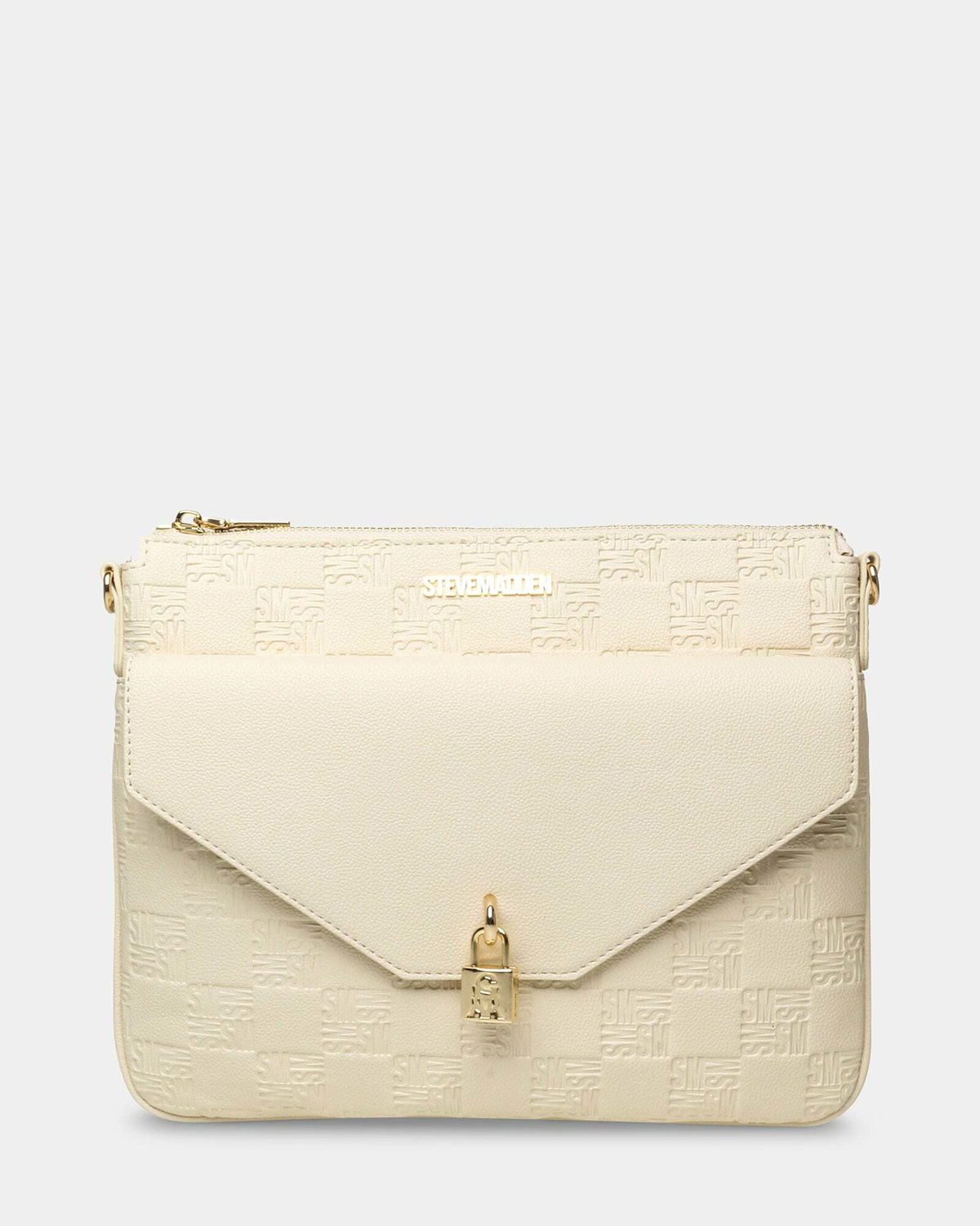 Steve Madden Bbelly Bag in Natural