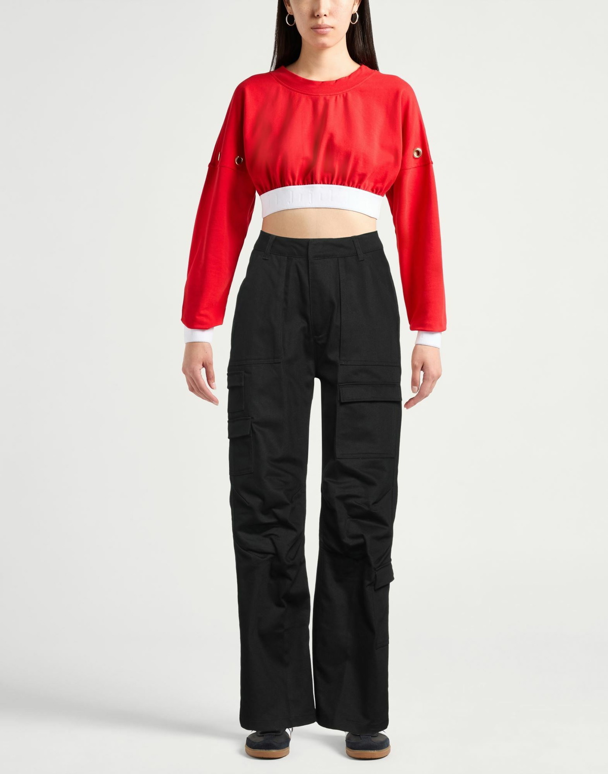 Jordan X J Balvin Womens Pants in Black