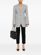 WARDROBE.NYC Single-Breasted Blazer