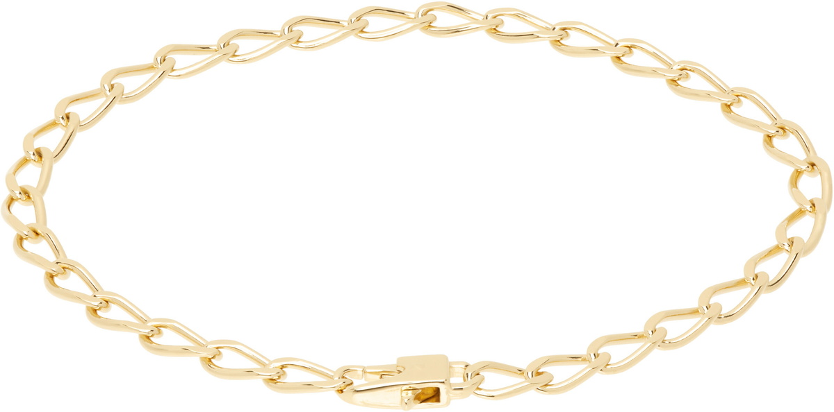 Tom Wood Arlo Medium Bracelet