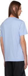 Givenchy Blue Slim Fit T-Shirt