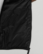 Lacoste Puffer Vest Black Vests
