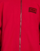 Versace Mens Sweatshirt in Red