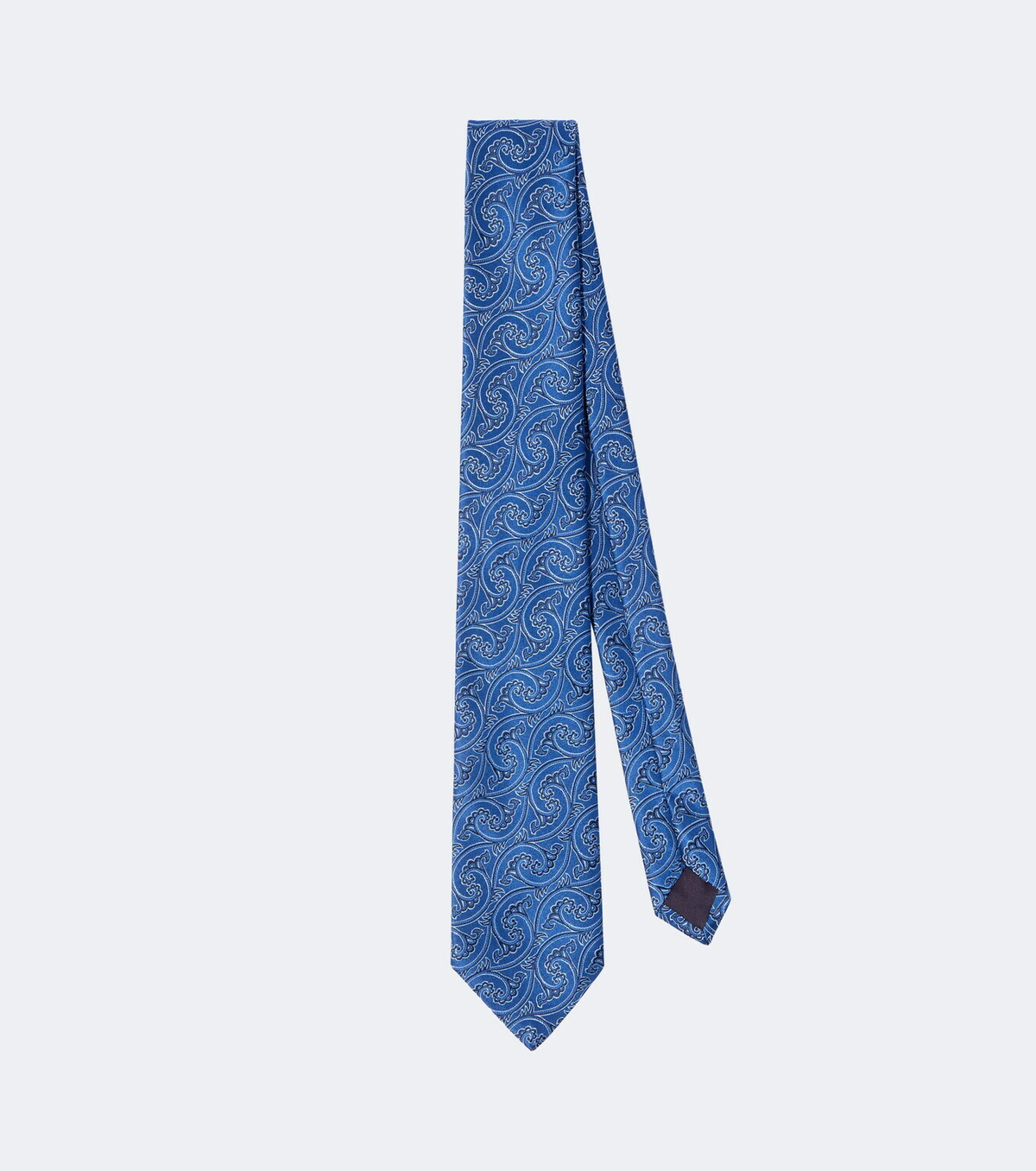 Charvet Paisley silk jacquard tie