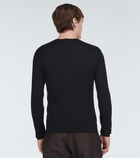 Tom Ford - Silk-blend Henley top