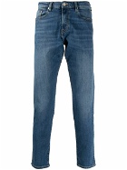 PS PAUL SMITH - Straight-leg Denim Jeans