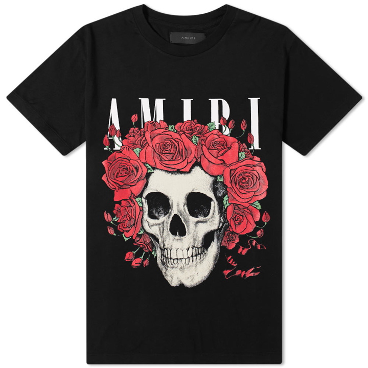 Photo: Amiri Grateful Dead Tee