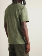 Outdoor Voices - CloudKnit Training Top - Green