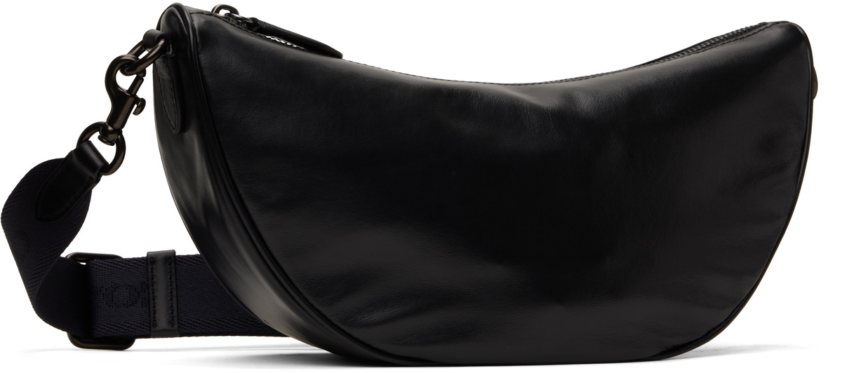 【関税込み】Coach 1941 ブラック Hall ソフト スリングバッグ Coach 1941 Black Hall Soft Sling Bag Coach 1941