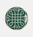 La DoubleJ Cortile Mini porcelain plate