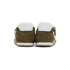 Loewe Green Ballet Runner Sneakers