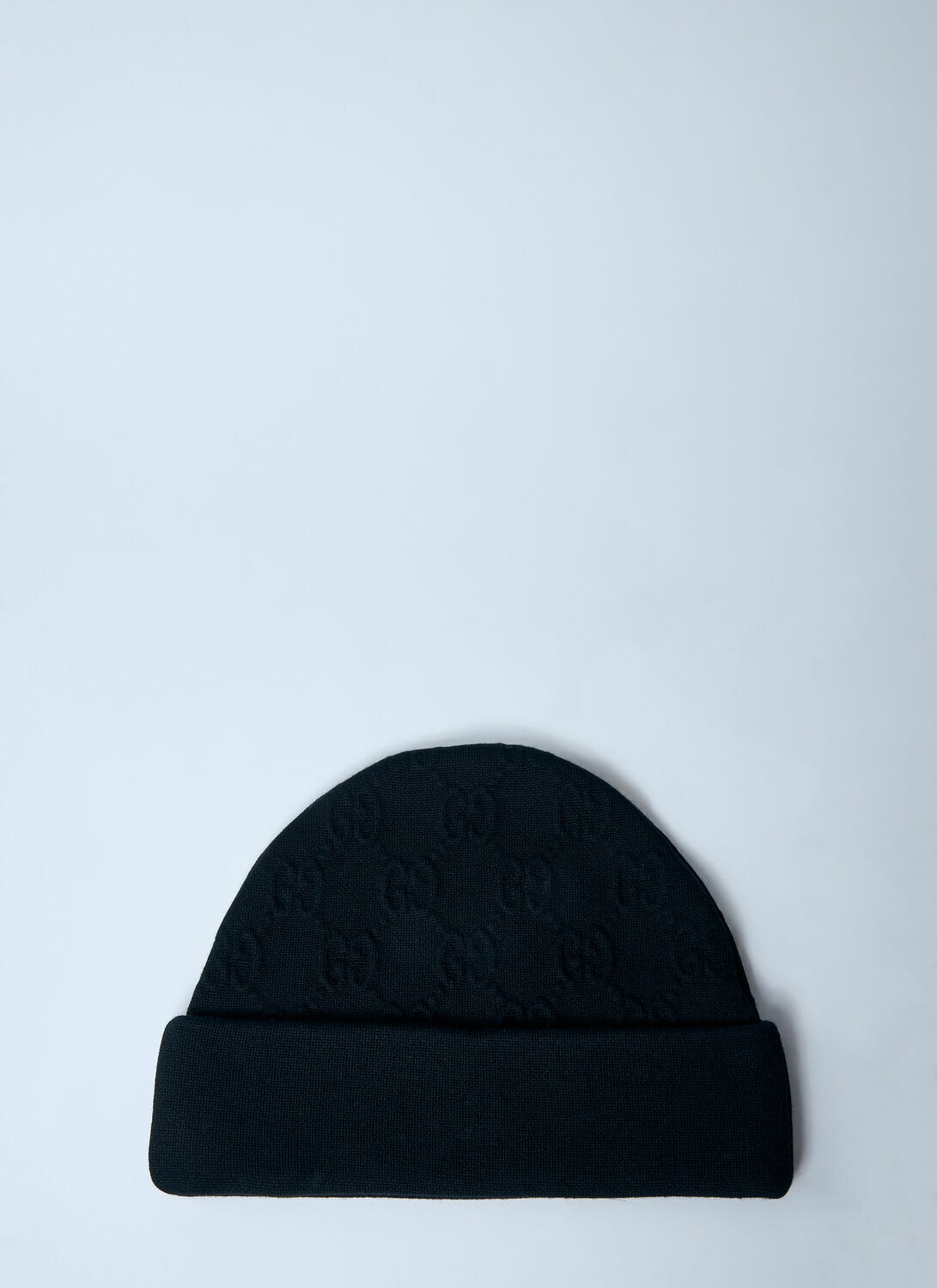 Gucci GG Wool-Blend Beanie