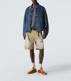 ERL Jacquard cotton sweater