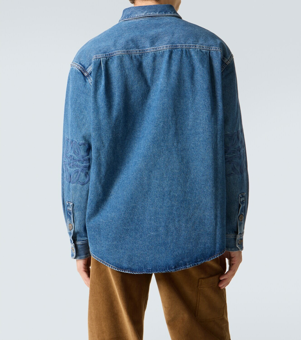 Loewe Denim shirt