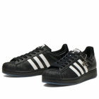 Adidas x Drama Call Superstar Sneaker in Black