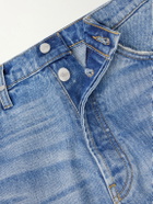 Cherry Los Angeles - Straight-Leg Jeans - Blue