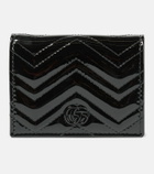 Gucci GG Marmont matelassé card case