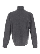 Maison Margiela High Neck Cashmere Sweater