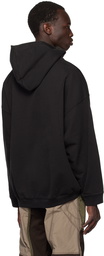FFFPOSTALSERVICE Black Crewneck Hoodie