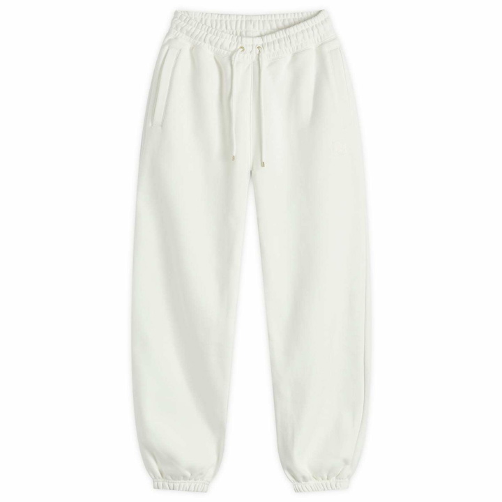 Photo: Air Jordan Women's Fleece Pant in Sail