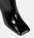 Gianvito Rossi Christina leather over-the-knee boots