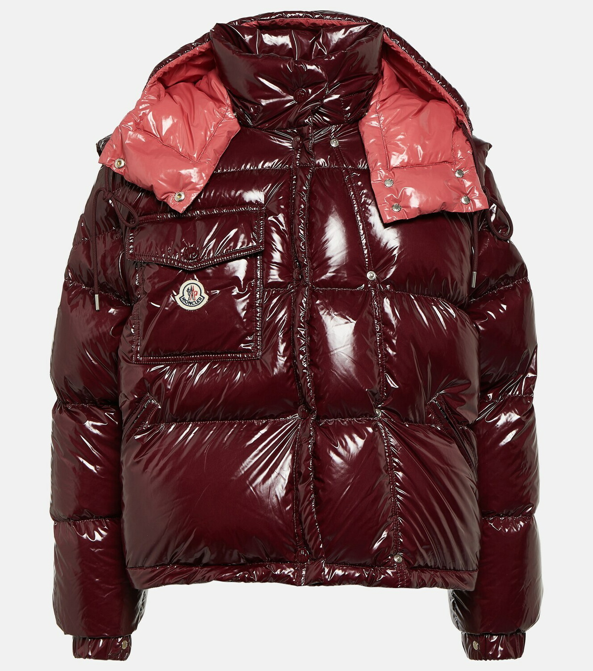Moncler Moncler Karakorum ripstop down jacket Moncler