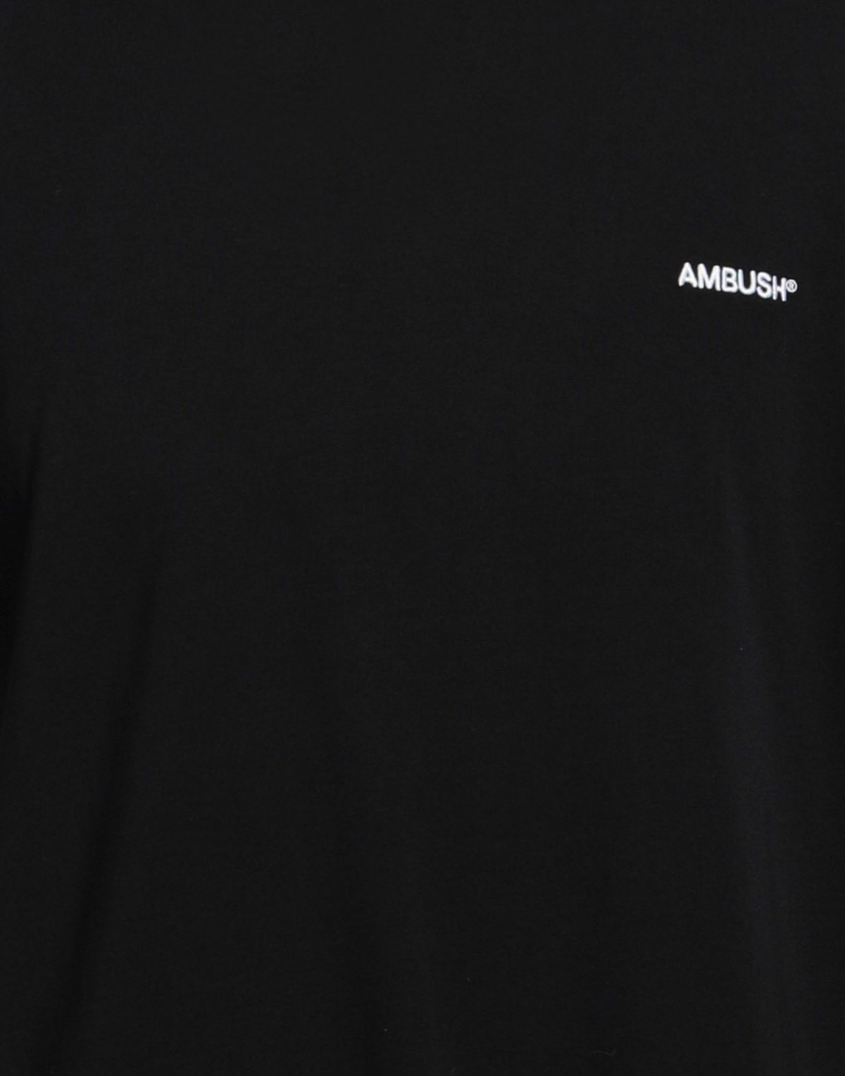 Ambush Mens T-shirt in Black