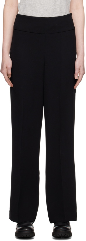 Photo: Mark Kenly Domino Tan Black Pia Trousers