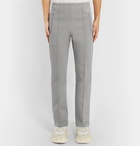 Balenciaga - Slim-Fit Jersey Sweatpants - Men - Gray