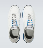 Comme des Garcons Homme Deux - x Spalwart leather low-top sneakers