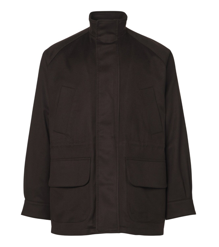 Photo: Stòffa Cashmere jacket