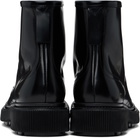 Adieu Black Type 197 Boots