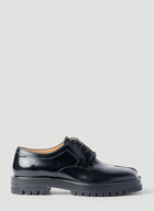 Maison Margiela - Tabi Brogue Shoes in Black