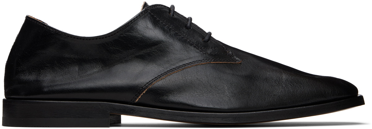 OUR LEGACY Black Collapsing Consultant Derbys Our Legacy