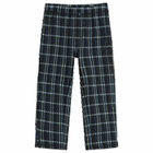 Peachy Den Women's Cindy Capris in Selvedge