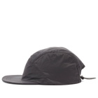 Hiking Patrol Men's Lightweight Technical Cap in Dark Grey 