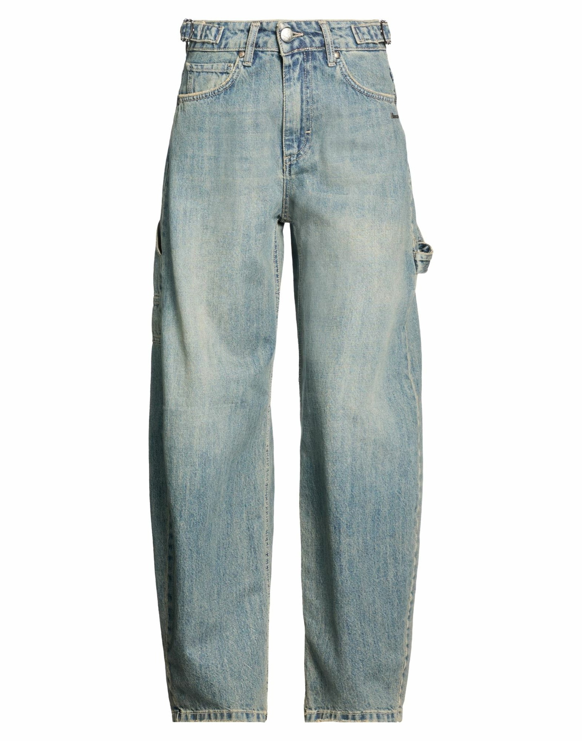Berna Womens Jeans in Blue