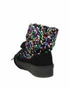 Khrisjoy Womens Ankle boots in Black