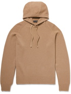 TOM FORD - Cashmere Hoodie - Brown