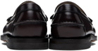 Sebago Burgundy Classic Will Loafers