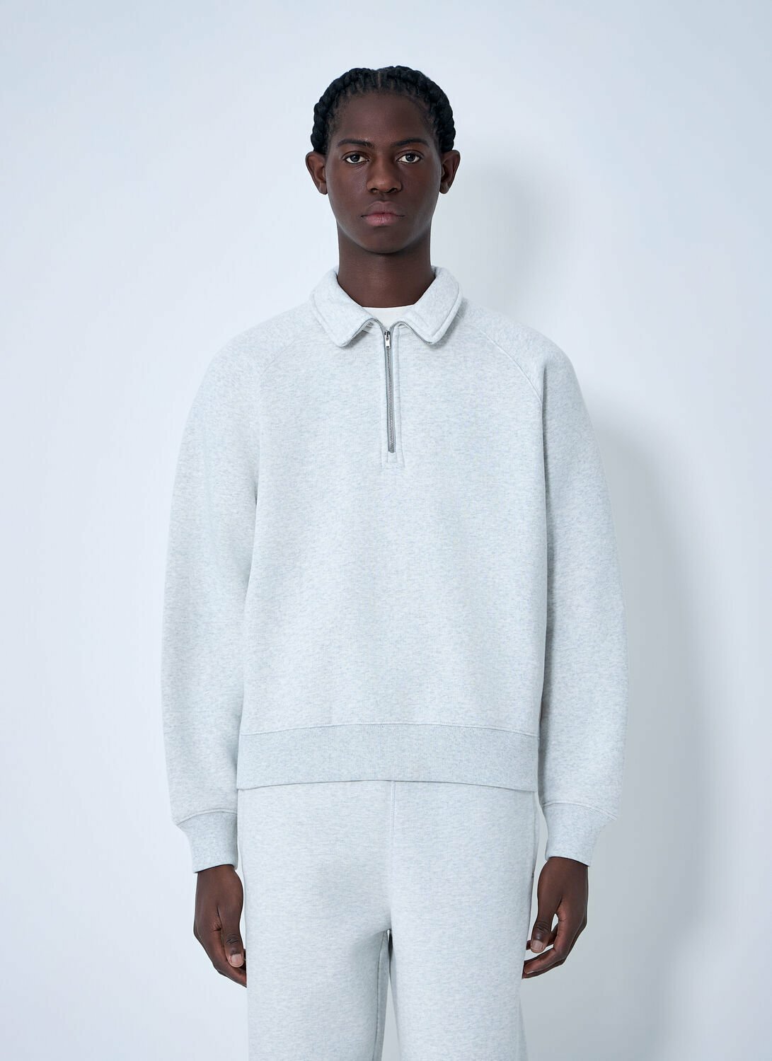 Stüssy Fleece Sweater